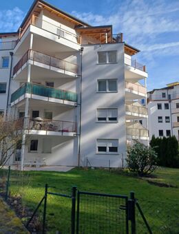 Penthouse am Waldrand - Licht, Weite und Natur aus Baujahr 2001 - Fürth