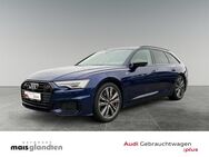 Audi A6, Avant sport 55 TFSIe 2x S line, Jahr 2020 - Pronsfeld