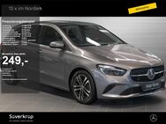 Mercedes B 200, PROGRESSIVE SPUR, Jahr 2023 - Kiel