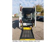 Ford Transit FT 350 4 SITZER ROLLSTUHLLIFT RAMPE - Leipzig