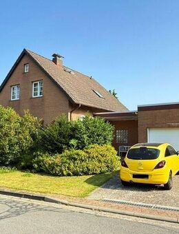 Ihr neues Zuhause in Bad Harzburg-Bündheim: Haus mit Appartement im Anbau und idyllischem Garten - Bad Harzburg