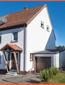 Charmantes Einfamilienhaus mit großem Grundstück in ruhiger Lage von Merchweiler-Wemmetsweiler - Merchweiler