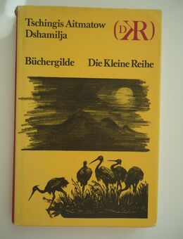 Tschingis Aitmatow - Dshamilja - Freilassing