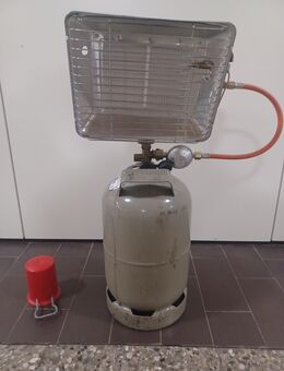 Gasheizstrahler - Heidenheim (Brenz)