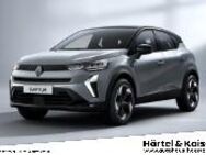 Renault Captur, Techno Mild Hybrid 140 Fahrerairbag, Jahr 2022 - Braunschweig