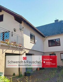 Großes Einfamilienhaus in Laubach-Altenhain - Laubach (Hessen)