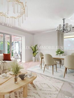 Exklusives Wohnerlebnis: Lichtdurchflutetes Haus mit Gartenidylle - Berlin