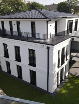 NEUBAU: Großzügige Etagenwohnung in exklusiver Lage im Zentrum von Oldenburg! - Oldenburg