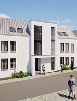 Hochwertige Erdgeschoss Architektenwohnung AJP - Bitburg