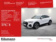 Audi Q3, Sportback 35TFSI, Jahr 2021 - Mosbach