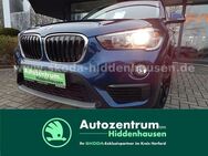 BMW X1, sDrive 18 d Advantage Steptronic, Jahr 2019 - Hiddenhausen