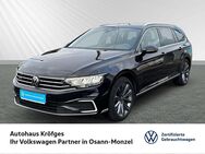 VW Passat Variant, 1.4 TSI GTE Hybrid elek Hekklappe, Jahr 2021 - Osann-Monzel