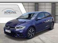 VW Polo 1.0 TSI R-Line Navi Klimaautom Kom-paket Ambiente Beleuchtung SD Keyless Alarm - Traunreut