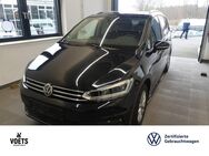 VW Touran, 1.6 TDI Join, Jahr 2018 - Braunschweig