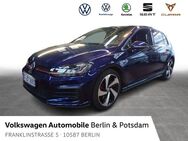 VW Golf, 2.0 TSI VII GTI Performance, Jahr 2019 - Berlin