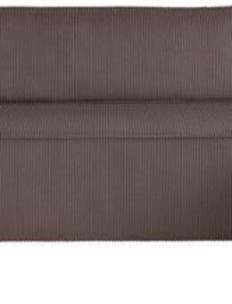 OTTO home Wohnlandschaft CASSI, 311 cm, U-Form, Schlafsofa, Bettkasten, Boxspringfederung, Cord, Schlaffunktion(133/270cm), Bettkasten, Taschen, Unser Tiefpreis