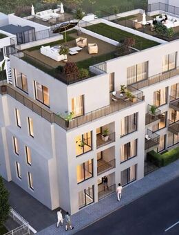 Exklusive Neubauwohnung - urban und naturnah *PROVISIONSFREI* - Frankfurt (Main)