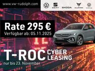 VW T-Roc, 1.5 TSI R-Line, Jahr 2022 - Oelsnitz (Erzgebirge)