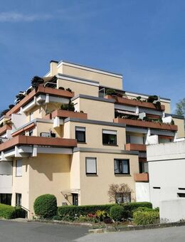 Traumhafte 3-Zimmerwohnung mit zwei Balkonen - Bad Kissingen