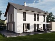 Neubau-Einfamilienhaus in TOP-Lage von Gelting - Geretsried