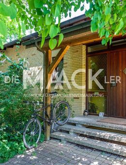 Sanierungbedürftiges Einfamilienhaus in naturnaher Umgebung von Häcklingen - Lüneburg