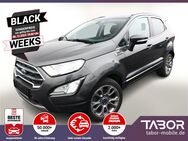 Ford EcoSport, 1.0 EB 125 Titanium X, Jahr 2019 - Kehl