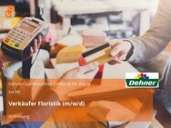 Verkäufer Floristik (m/w/d) - Freising