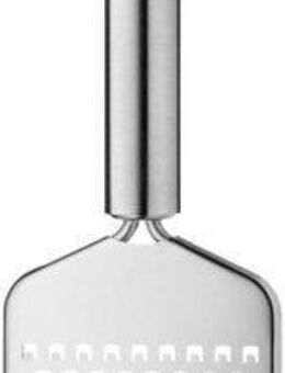 WMF Küchenreibe Profi Plus, Cromargan® Edelstahl Rostfrei 18/10, (1-St), langanhaltende Schärfe, Cromargan Edelstahl rostfrei, Aufhängeöse