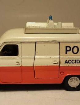 Dinky Toys 60er Jahre Police Fahrzeuge Mini Ford Zodiac Transit Range Rover - Berlin