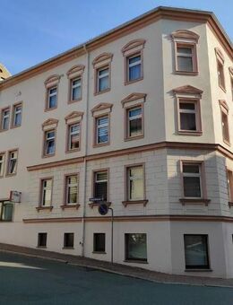 Helle Wohnung in ruhiger Wohnlage am Zentrum von Altenburg - Altenburg