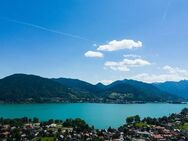 Dachgeschosstraum in Tegernseenähe mit Bergblick - Bad Wiessee