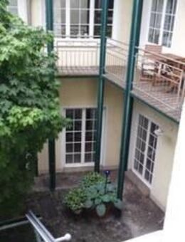 2 ZW mit Balkon - Schweinfurt Innenstadt - Schweinfurt