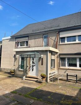 Einfamilienhaus mit Nebengelass und großem Garten in Werther zu verkaufen! - Werther