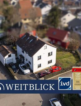 WEITBLICK: Wohngenuss mal zwei - Willkommen daheim! - Ingersheim