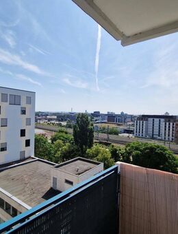 Ihr Rückzugsort in der Stadt – Wohnung mit Balkon in Frankfurt Ostend - Frankfurt (Main)