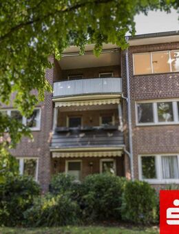 2- Zimmer-Wohnung mit Loggia - Korschenbroich