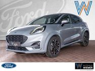 Ford Puma, 1.0 l ST-Line EcoBoost Hybrid (MHEV), Jahr 2023 - Troisdorf