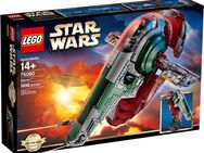 Verkaufe Lego 75060 - Slave I (Star Wars) (Neu / OVP) - Karlsruhe Zentrum