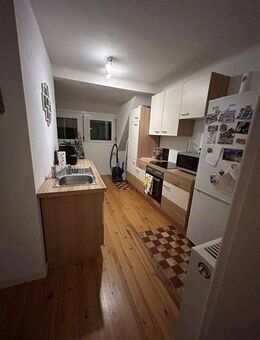 Schöne sanierte 2 Zimmer Kü., Bad, Whg. in Saarbrücken- Nähe Caritas Klinik Burbach/Rastpfuhl - Saarbrücken