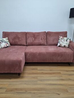 ‼️ Jetzt Neu Wohnlandschaft Katy in Cord für nur 1099€ ‼️ - Barßel