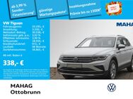 VW Tiguan, 2.0 TDI Elegance AppConnect, Jahr 2023 - Ottobrunn