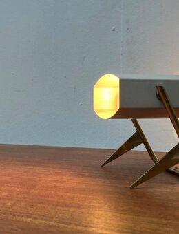 Mid Century Tischleuchte Table Lamp zu Jacques Biny Lita 60er 70s - Hamburg Hamburg-Nord