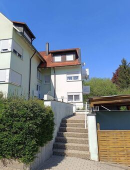 Eigentumswohnung - Pommelsbrunn