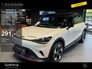 smart #1, Brabus SPUR MEMO, Jahr 2023 - Neumünster