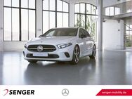 Mercedes A 200, Progressive Night Premium, Jahr 2018 - Meppen