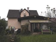 Idyllisches Einfamilienhaus mit gepflegtem Garten in Ranstadt OT - Ranstadt