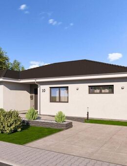 Ihr Traum-Bungalow in Dammbach - inkl. Technik, Material, Bodenplatte und Grundstück - Dammbach
