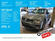 VW Tiguan, 1.5 TSI IQ DRIVE "Side Plus", Jahr 2019 - Frankfurt (Main)