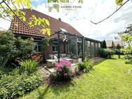 *** Exklusives EFH mit traumhaftem Wintergarten und separater Ferienwohnung in idyllischer Lage *** KP. 429.000,-- € zzgl. 3,57 % Käufe - Bunde