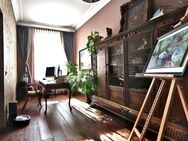 Traumhaft schöne 3-Zimmerwohnung mit exclusiver Ausstattung - Leipzig